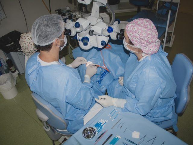 Cirurgia de glaucoma raro em bebê de Mirandópolis é um sucesso na região - D'Olhos Hospital Dia
