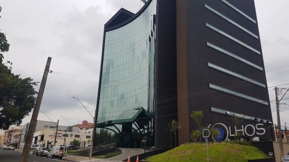 São José do Rio Preto recebe um dos maiores e mais modernos hospitais do Brasil - D'Olhos Hospital Dia